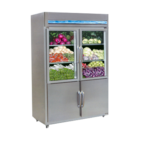 ตู้แช่ผักราคาถูก