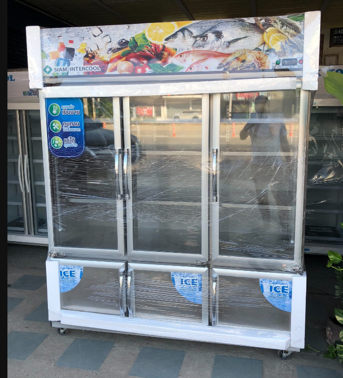 ตู้แช่ผักราคาถูก